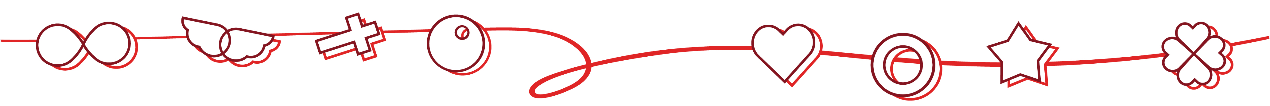 LOOA-kolekce 8 symbolů